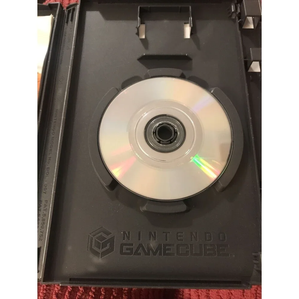 NBA Live 2005 (Nintendo GameCube,‎ 2004) Complete!